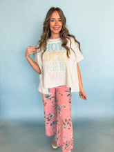 Load image into Gallery viewer, how lucky are we top
