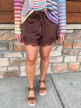 Load image into Gallery viewer, satin shorts
