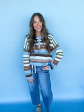 Load image into Gallery viewer, loving life again sweater

