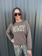Load image into Gallery viewer, howdy sweatshirt
