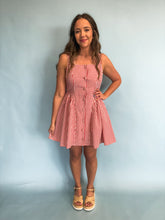 Load image into Gallery viewer, keep it in check dress
