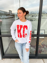 Load image into Gallery viewer, kc chiefs sweatshirt
