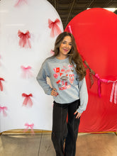 Load image into Gallery viewer, valentine sweatshirt
