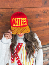 Load image into Gallery viewer, chiefs hat

