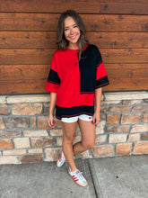 Load image into Gallery viewer, colorblock tee
