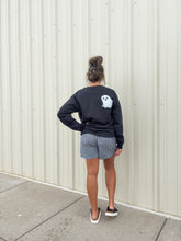 Load image into Gallery viewer, boo sweatshirt
