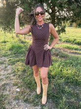 Load image into Gallery viewer, catch the vibe dress
