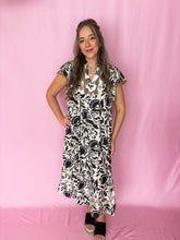 Load image into Gallery viewer, set the tone dress
