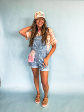 Load image into Gallery viewer, polka dot overalls
