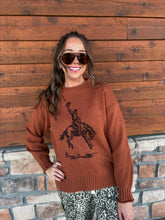 Load image into Gallery viewer, rodeo sweater
