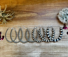 Load image into Gallery viewer, Sterling Silver Pearl Bracelet – Available in All Sizes
