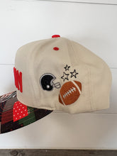 Load image into Gallery viewer, gameday hat - red
