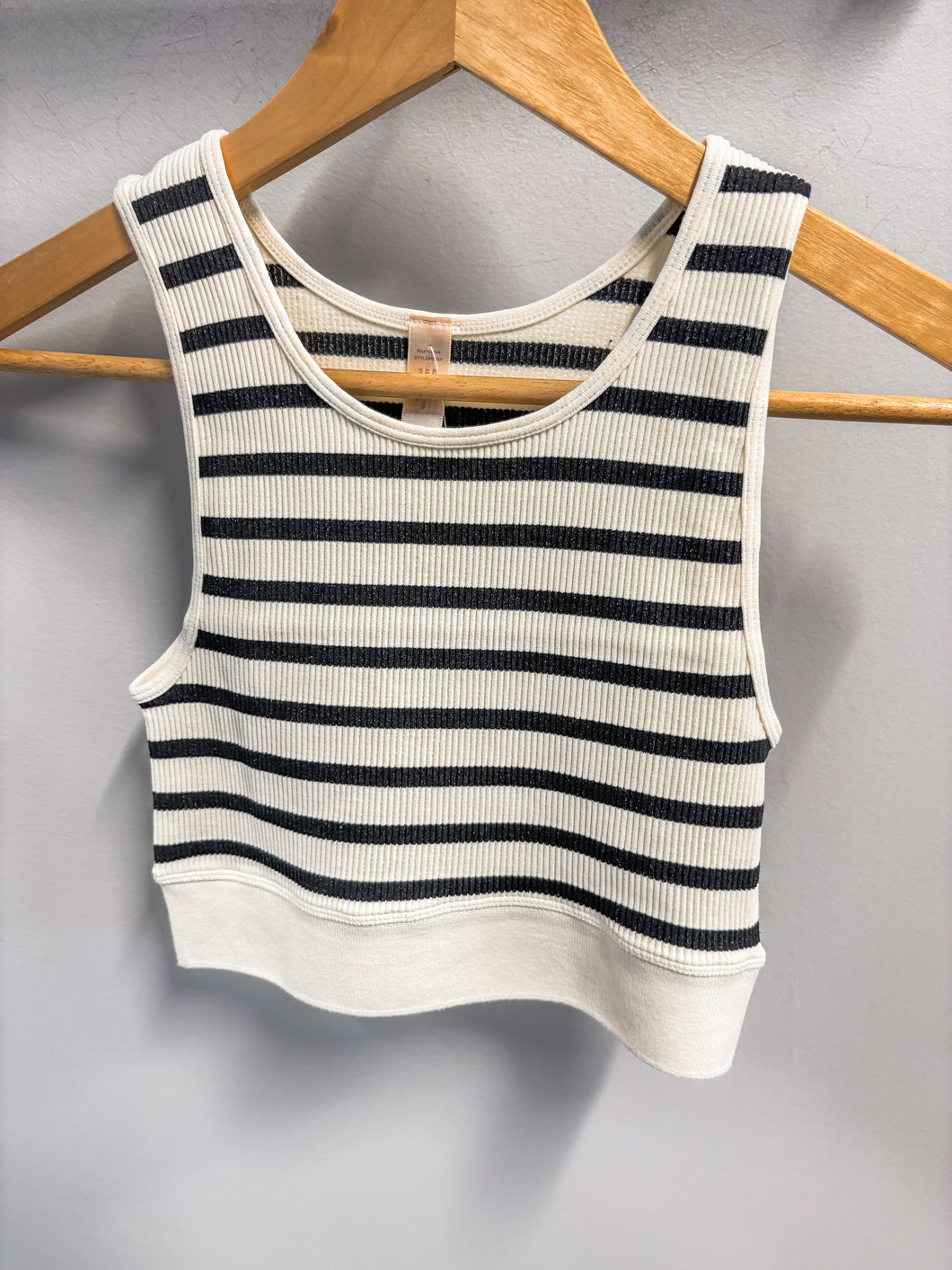 seamless striped brami