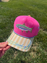 Load image into Gallery viewer, reel-y busy hat
