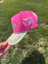 Load image into Gallery viewer, reel-y busy hat
