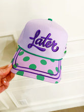 Load image into Gallery viewer, later gator hat
