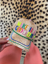 Load image into Gallery viewer, make it a good day hat
