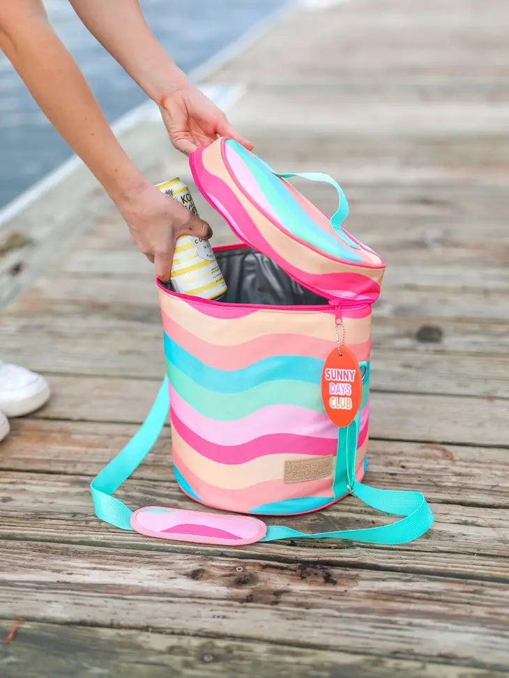 make waves soft cooler bag